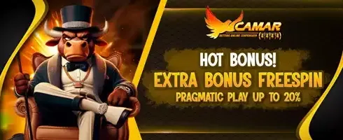 Ekstra Freespin & Buyspin Pragmatic Play promotion