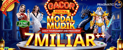 Bonus Slot Gacor Hari Ini